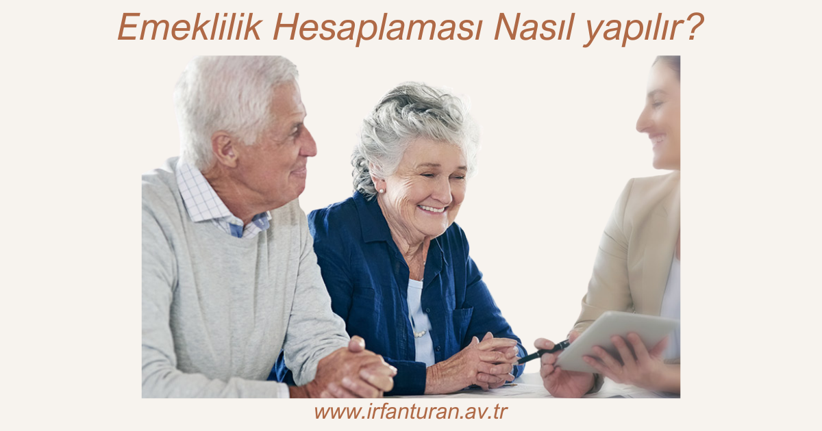 Emeklilik Hesaplama Görseli